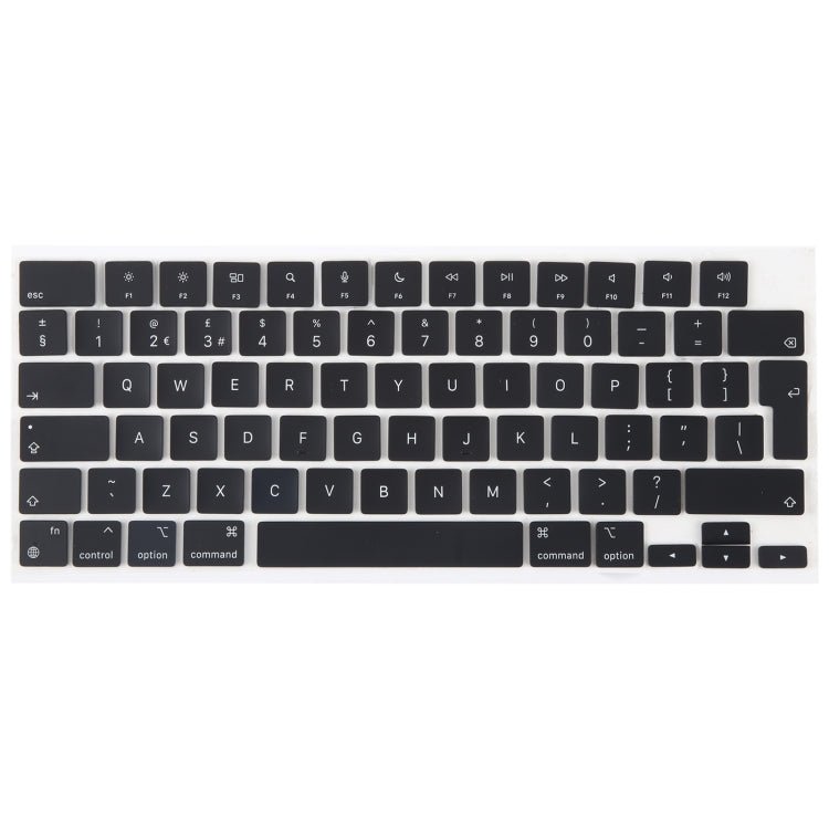 For MacBook Pro A2442 A2485 A2681 2021 2022 UK English Version Keycaps, A2442 A2485 A2681 2021 2022 (UK English Version) - ORIWHIZ