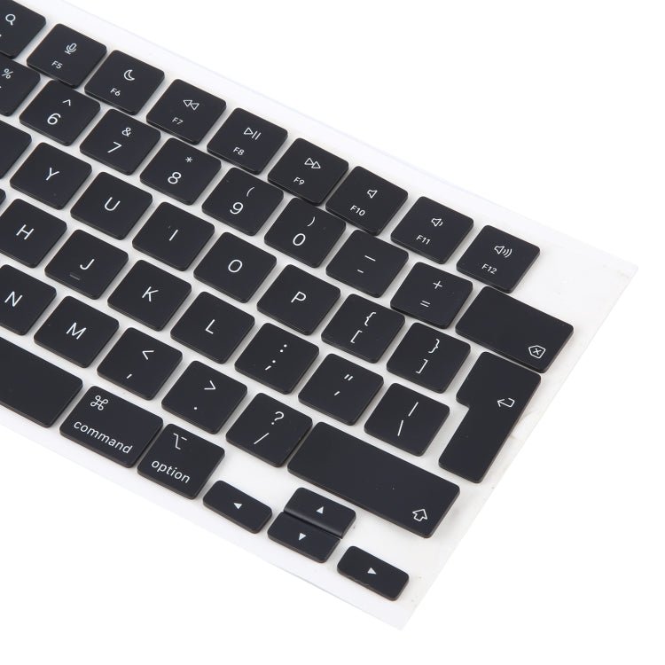 For MacBook Pro A2442 A2485 A2681 2021 2022 UK English Version Keycaps, A2442 A2485 A2681 2021 2022 (UK English Version) - ORIWHIZ