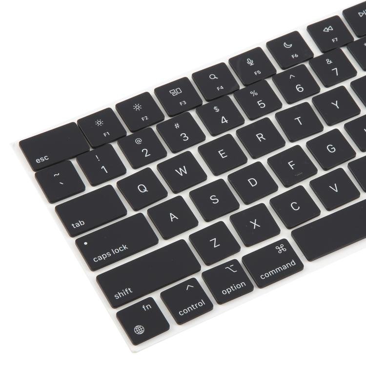 For Macbook Pro Air 14 / 16 A2779 A2780 A2918 A2991 A2992 A2941 US English Version Keycaps, A2779 A2780 A2918 A2991 A2992 A2941 US Version - ORIWHIZ
