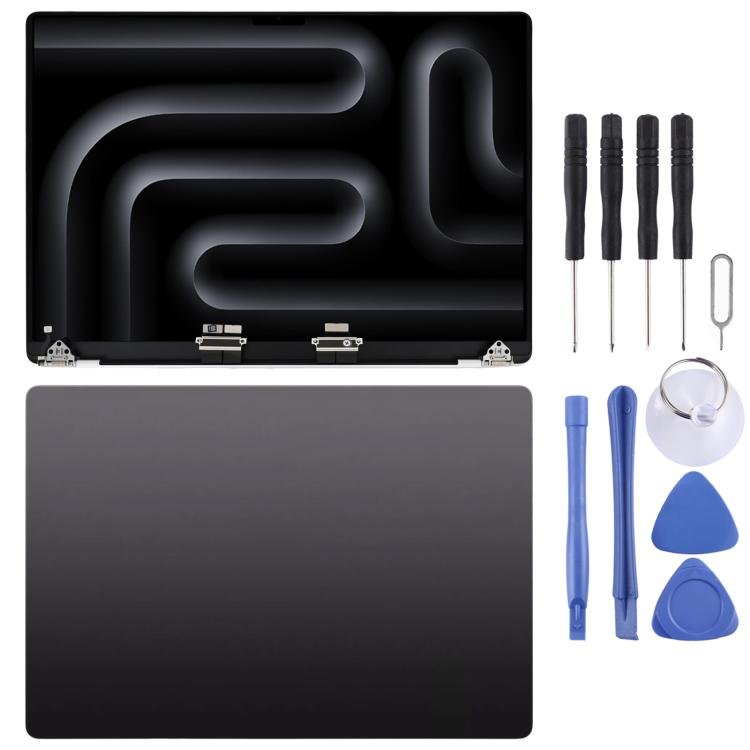 For MacBook Pro M3 Pro 14 inch A2992 2023 EMC8407 Original Full LCD Display Screen, A2992 2023(Original) - ORIWHIZ