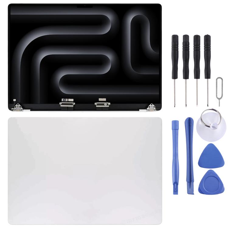 For MacBook Pro M3 Pro 14 inch A2992 2023 EMC8407 Original Full LCD Display Screen, A2992 2023(Original) - ORIWHIZ