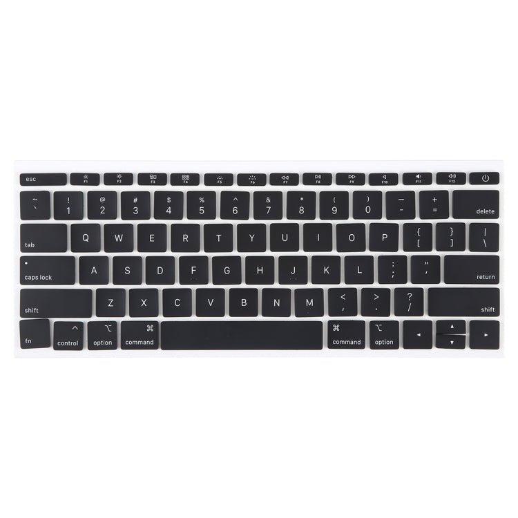 For MacBook Pro Retina 13 inch A1708 US English Version Keycaps, A1708 (US English Version) - ORIWHIZ