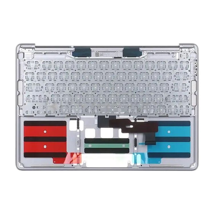 For MacBook Pro Retina 13 inch A2289 2020 C - side Cover + US Edition Key Board, A2289 2020(US Edition), A2289 2020 (US Edition) - ORIWHIZ