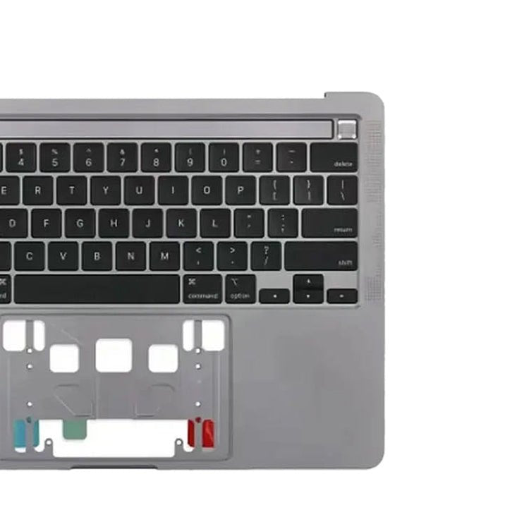 For MacBook Pro Retina 13 inch A2289 2020 C - side Cover + US Edition Key Board, A2289 2020(US Edition), A2289 2020 (US Edition) - ORIWHIZ
