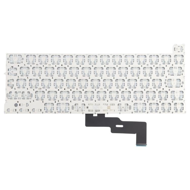 For MacBook Pro Retina 13 inch M1 A2338 Big Carriage Return Arabic Version Keyboard, A2338 (Arabic Big Enter Version) - ORIWHIZ