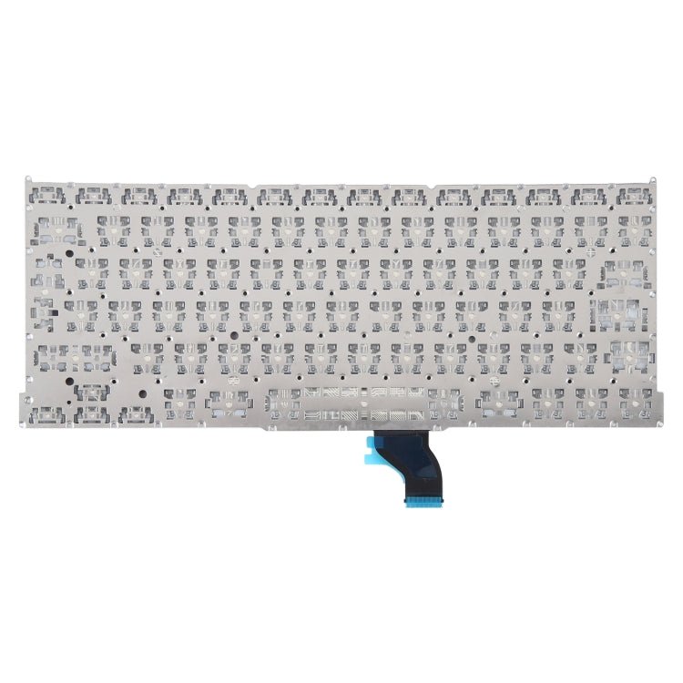 For Macbook Pro Retina A1502 2013 - 2015 UK French Version Keyboard, A1502 2013 - 2015 (UK French Version) - ORIWHIZ
