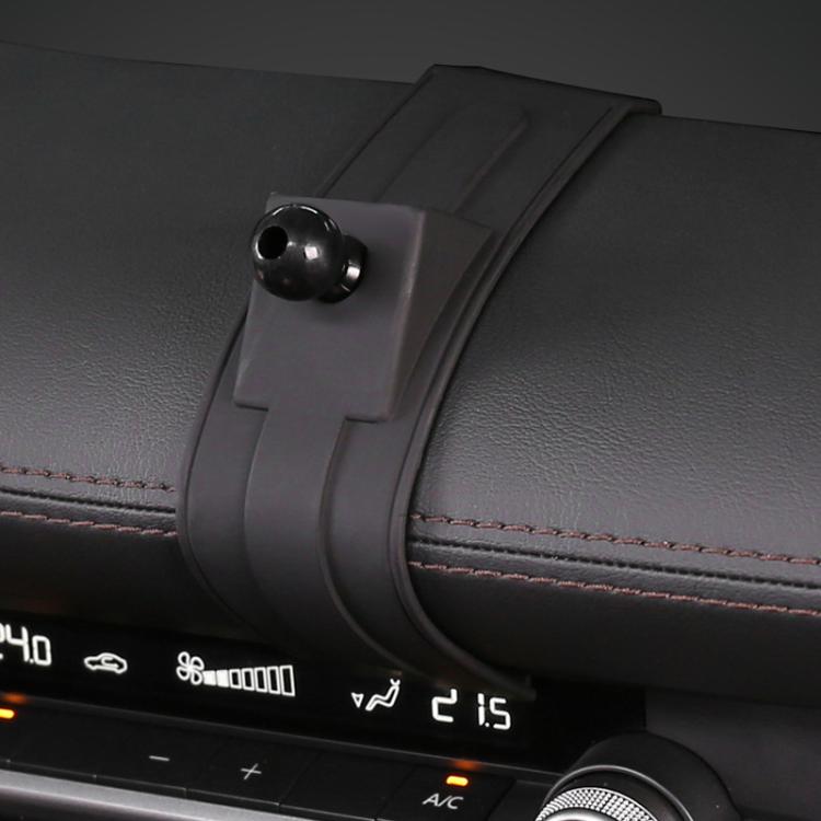 For Mazda Car - Mounted Special Mobile Phone Navigation Bracket Base, 04 - 15 Mazda 6, 09 - 15 RuiYi, 13 - 14 CX - 5, 14 - 15 Atenza, 14 - 19 Axela, 15 CX - 5, 16 - 18 CX - 4, 17 - 19 Atenza, 17 - 22 CX - 5/CX - 8, 20 - 21 Atenza, 20 - 22 CX - 30, 20 - 22 Axela, 20 - 23 CX - 4, 23 CX - 5 - ORIWHIZ