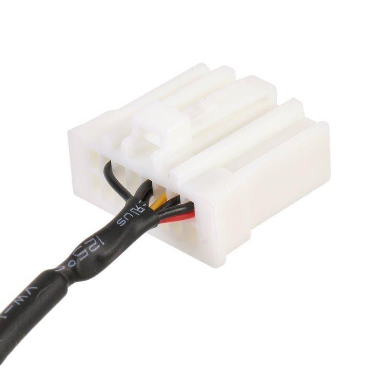 For Mazda M3/M6/RX8/MX5/Ruiyi/BESTUNE B70 Car Audio AUX Female Cable, For Mazda M3/M6/RX8/MX5 - ORIWHIZCar Replacement PartsDIY CablesIn Car