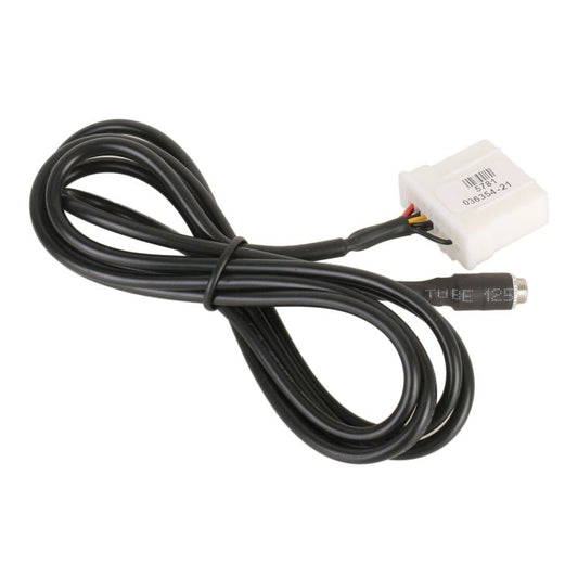 For Mazda M3/M6/RX8/MX5/Ruiyi/BESTUNE B70 Car Audio AUX Female Cable, For Mazda M3/M6/RX8/MX5 - ORIWHIZCar Replacement PartsDIY CablesIn Car