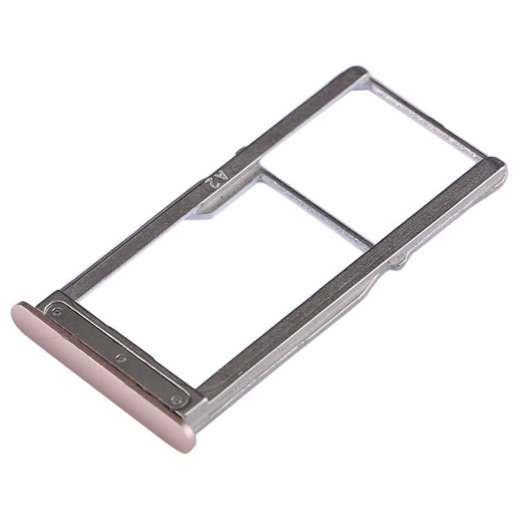 For Meizu 15 SIM Card Tray + SIM Card Tray / Micro SD Card Tray, Meizu 15, For Meizu 15 - ORIWHIZ
