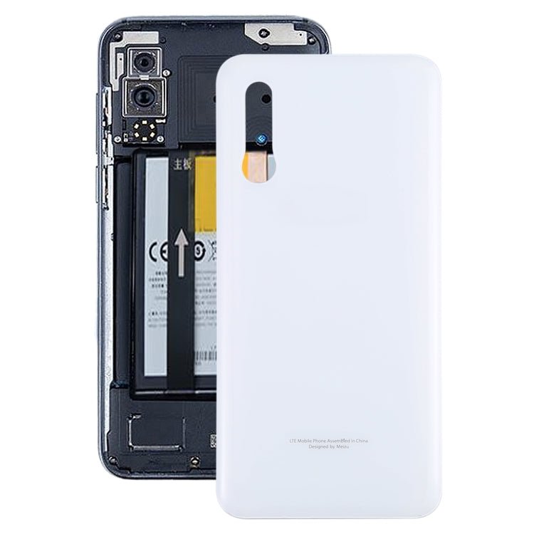 For Meizu 16s Pro Battery Back Cover, For Meizu 16s Pro - ORIWHIZ