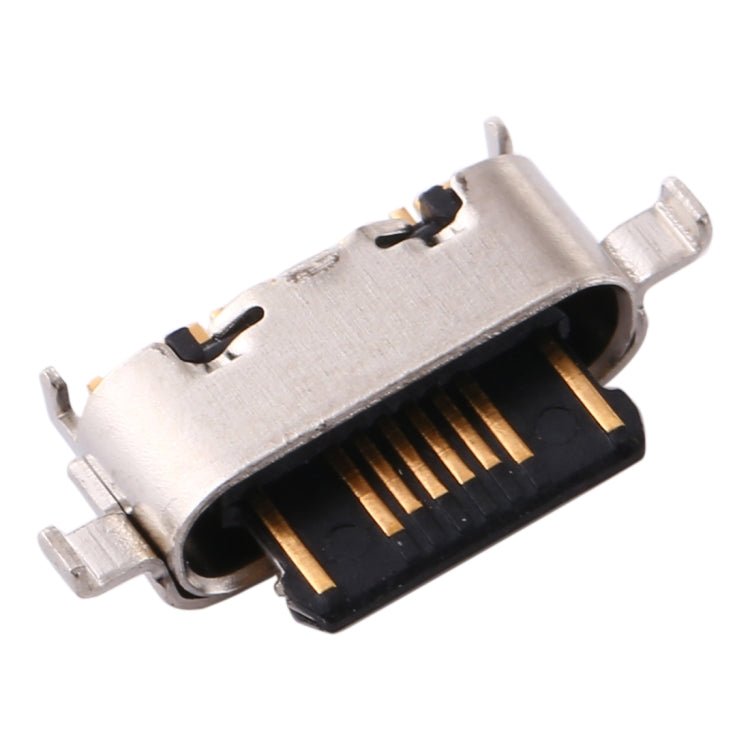 For Meizu 16T 10pcs Charging Port Connector, For Meizu 16T - ORIWHIZ