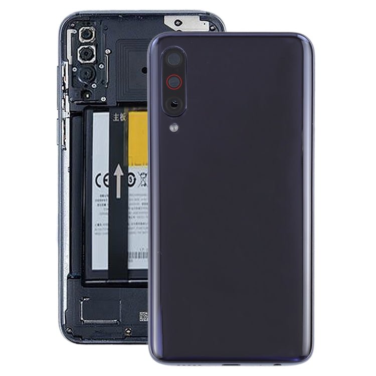 For Meizu 16T Battery Back Cover, For Meizu 16T, For Meizu 16T(Orange), For Meizu 16T(Green) - ORIWHIZ