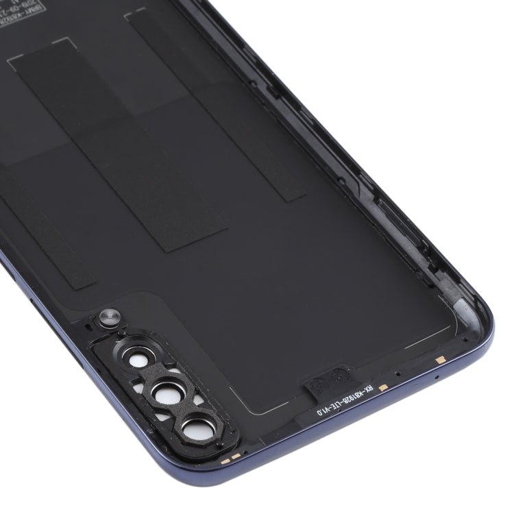 For Meizu 16T Battery Back Cover, For Meizu 16T, For Meizu 16T(Orange), For Meizu 16T(Green) - ORIWHIZ