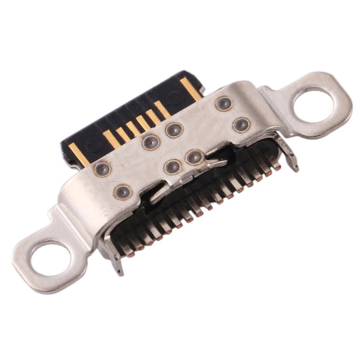 For Meizu 16X 10pcs Charging Port Connector, For Meizu 16X - ORIWHIZ