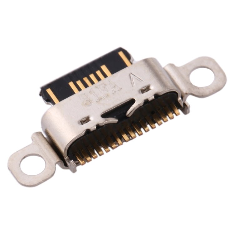 For Meizu 16X 10pcs Charging Port Connector, For Meizu 16X - ORIWHIZ