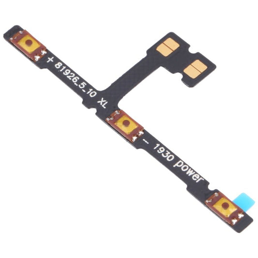 For Meizu 16Xs Power Button & Volume Button Flex Cable, For Meizu 16Xs - ORIWHIZ