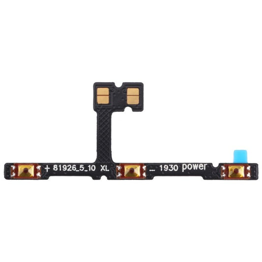 For Meizu 16Xs Power Button & Volume Button Flex Cable, For Meizu 16Xs - ORIWHIZ