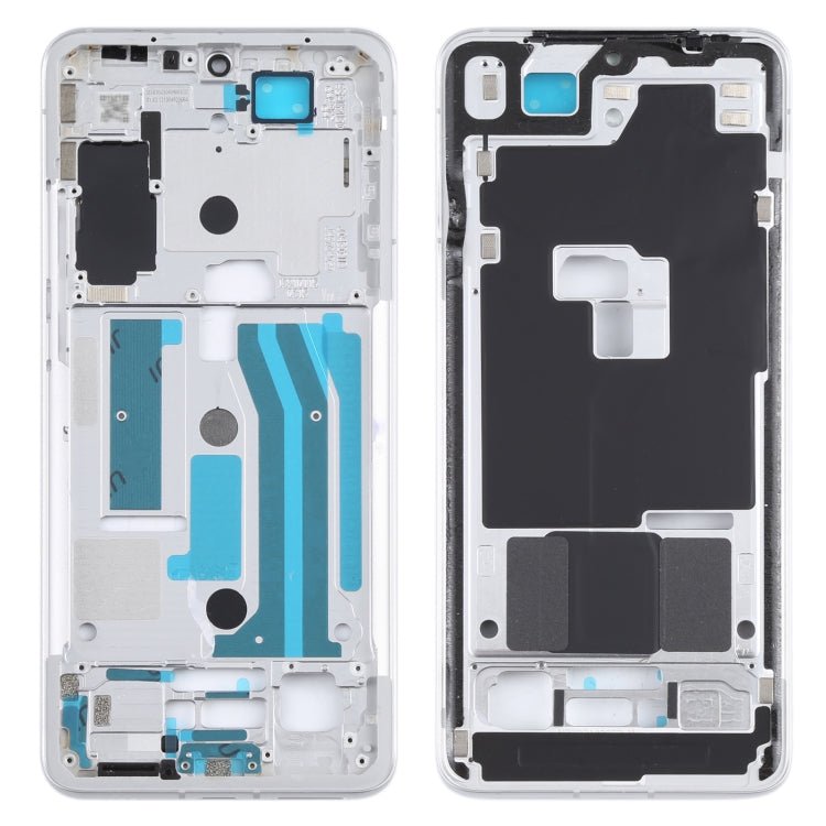 For Meizu 18 Middle Frame Bezel Plate, For Meizu 18 - ORIWHIZ