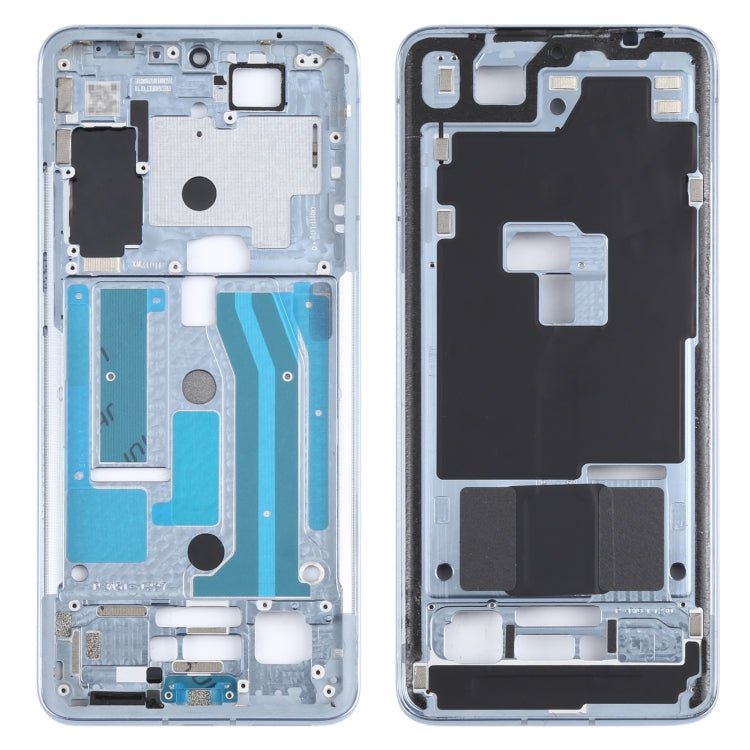 For Meizu 18 Middle Frame Bezel Plate, For Meizu 18 - ORIWHIZ