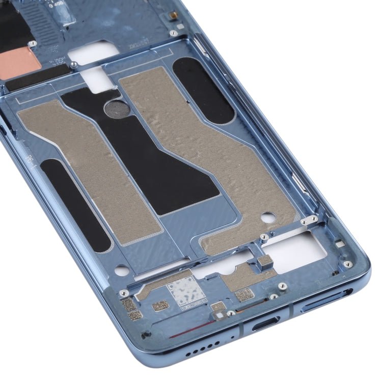 For Meizu 18 Pro Middle Frame Bezel Plate, For Meizu 18 Pro - ORIWHIZ