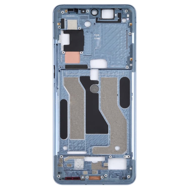 For Meizu 18 Pro Middle Frame Bezel Plate, For Meizu 18 Pro - ORIWHIZ