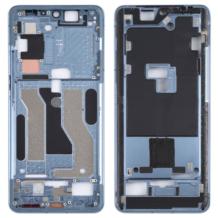 For Meizu 18 Pro Middle Frame Bezel Plate, For Meizu 18 Pro - ORIWHIZ