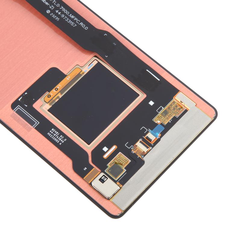 For Meizu 21 Pro 5G 6.79 inch M481Q M481S Original LCD Screen with Digitizer Full Assembly, For Meizu 21 Pro 5G - ORIWHIZ
