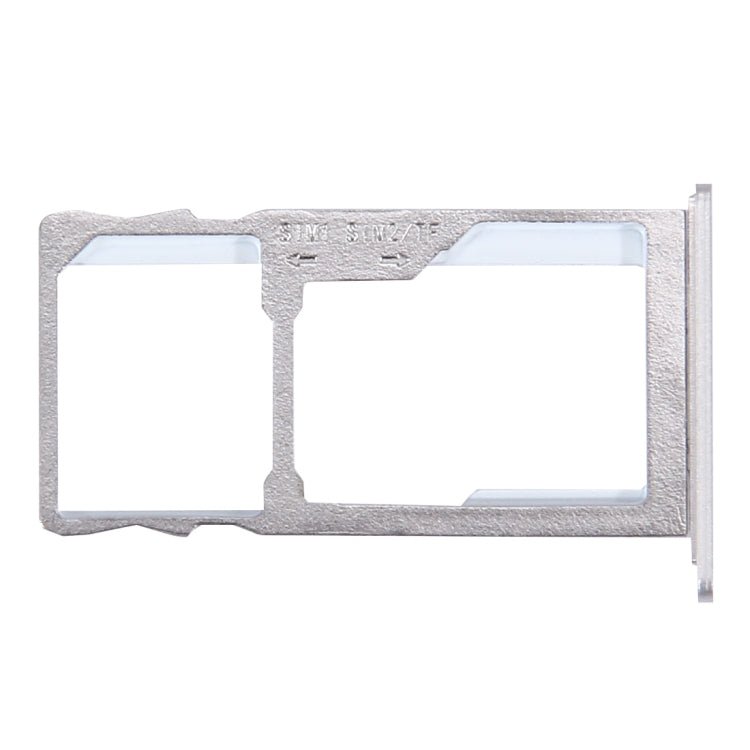 For Meizu M3 Note / Meilan Note 3 SIM + SIM / Micro SD Card Tray , For M3 Note - ORIWHIZ