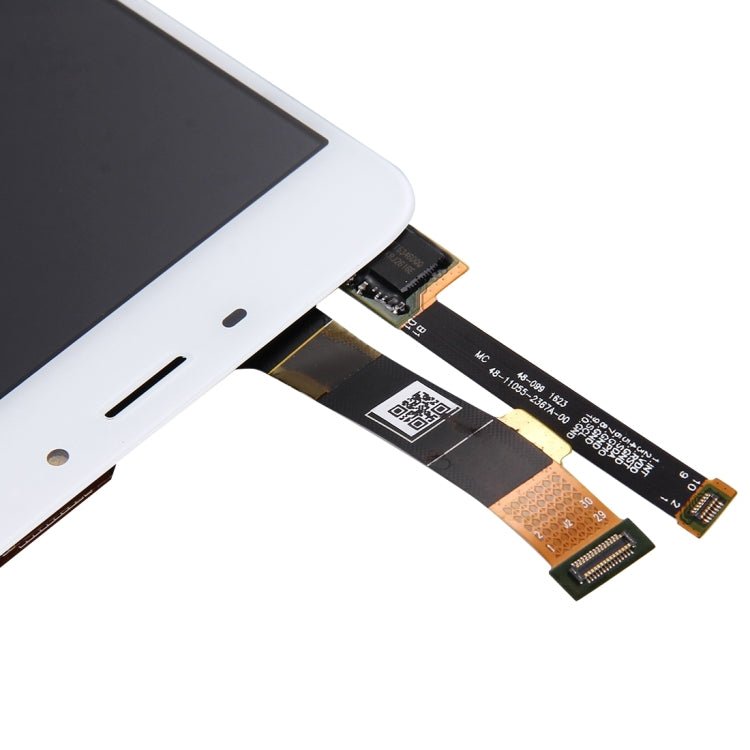 For Meizu M3E / Meilan E Original LCD Screen and Digitizer Full Assembly, For Meilan 3E Original - ORIWHIZ