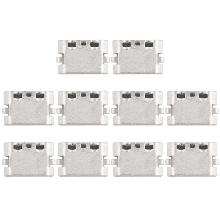 For Meizu Meilan M2 10pcs Charging Port Connector, For Meizu Meilan M2 - ORIWHIZ