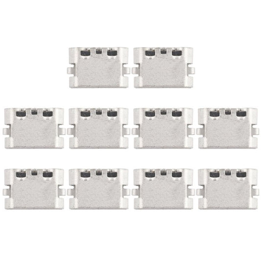 For Meizu Meilan M2 10pcs Charging Port Connector, For Meizu Meilan M2 - ORIWHIZ