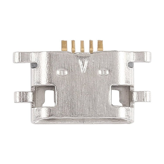 For Meizu Meilan Max / M5 / Meilan E / Note 6 / M3 Max 10pcs Charging Port Connector, For Meizu Meilan Max / M3 Max - ORIWHIZ