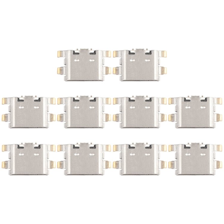 For Meizu Meilan Note / M1 Note 10pcs Charging Port Connector, For Meizu Meilan Note - ORIWHIZ