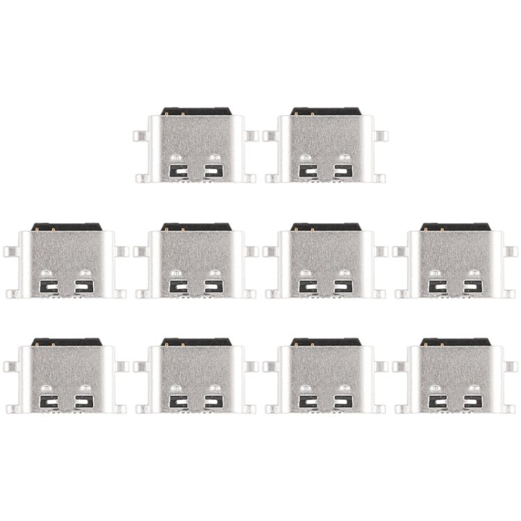 For Meizu Meilan X 10pcs Charging Port Connector, For Meizu Meilan X - ORIWHIZ