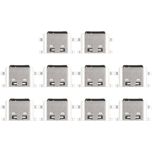 For Meizu Meilan X 10pcs Charging Port Connector, For Meizu Meilan X - ORIWHIZ