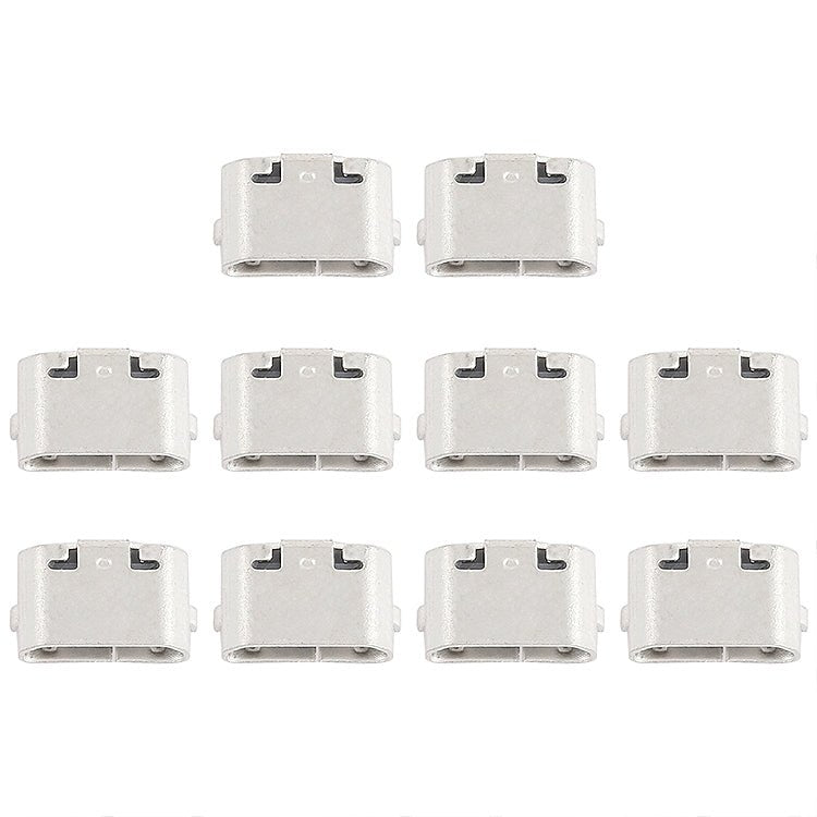 For Meizu MX3 10pcs Charging Port Connector, For Meizu MX3 - ORIWHIZ