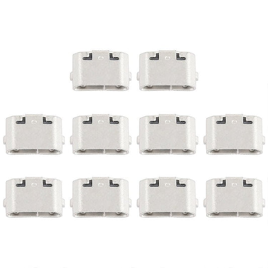 For Meizu MX3 10pcs Charging Port Connector, For Meizu MX3 - ORIWHIZ