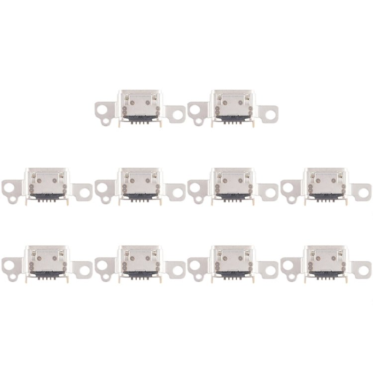 For Meizu MX5 10pcs Charging Port Connector, For Meizu MX5 - ORIWHIZ
