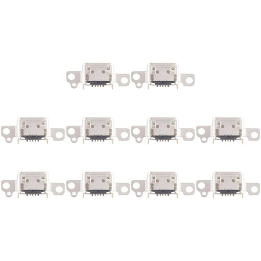For Meizu MX5 10pcs Charging Port Connector, For Meizu MX5 - ORIWHIZ