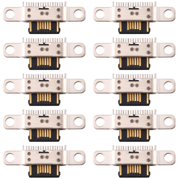 For Meizu Note 9 10pcs Charging Port Connector, For Meizu Note 9 - ORIWHIZ