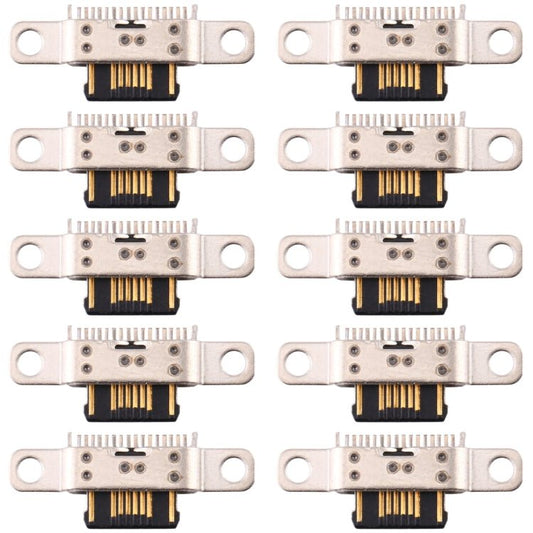 For Meizu Note 9 10pcs Charging Port Connector, For Meizu Note 9 - ORIWHIZ