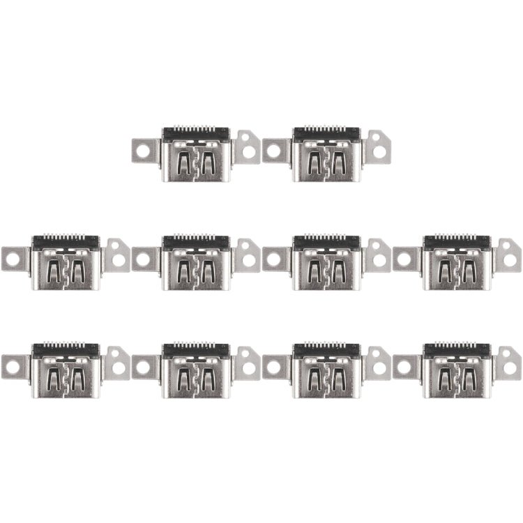 For Meizu PRO 5 10pcs Charging Port Connector, For Meizu PRO 5 - ORIWHIZ