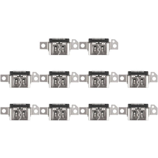 For Meizu PRO 5 10pcs Charging Port Connector, For Meizu PRO 5 - ORIWHIZ