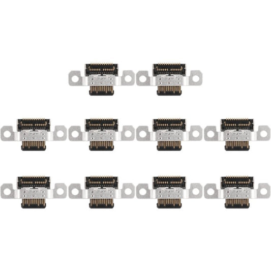 For Meizu PRO 6 10pcs Charging Port Connector, For Meizu PRO 6 - ORIWHIZ