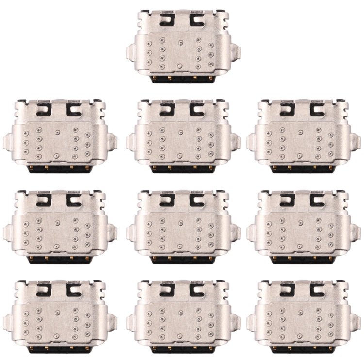 For Meizu X8 10pcs Charging Port Connector, For Meizu X8 - ORIWHIZ