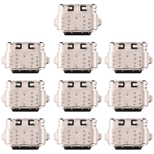 For Meizu X8 10pcs Charging Port Connector, For Meizu X8 - ORIWHIZ