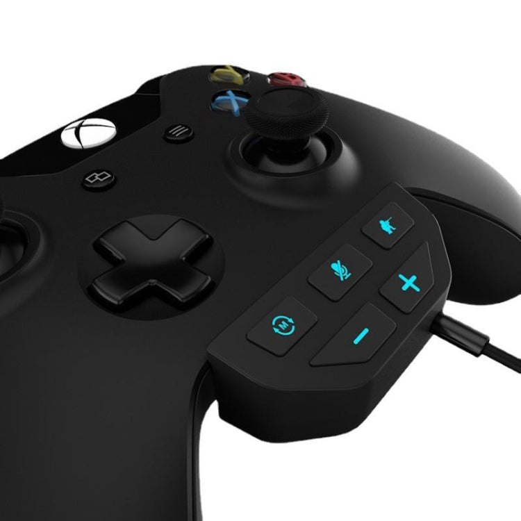 For Microsoft Xbox One S / X / Elite HS - XO193A Gamepad Sound Enhancer 3.5mm Converter Headphone Adapter, For Xbox One S / X / Elite - ORIWHIZMicroSoft AccessoriesMicroSoft Accessories Adapter & CableToys & Hobbies