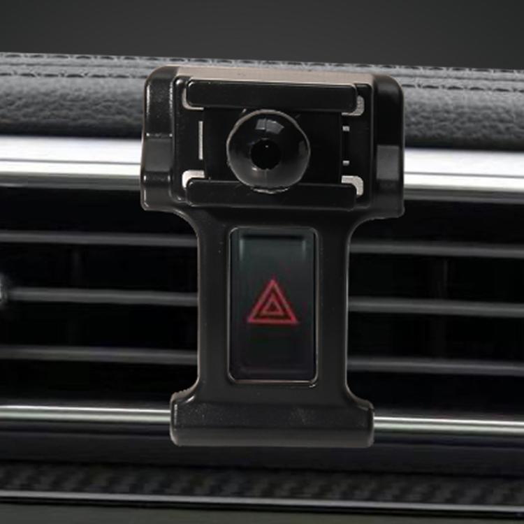 For Morris Garages Car - Mounted Special Mobile Phone Navigation Bracket Base, 11 - 16 MG3, 17 - 21 MG6, 17 - 21 ZS/EZS, 17 - 22 ZS/EZS, 18 - 20 HS, 21 - 22 MG5, 22 ONE, 22 MG5 Scorpio - ORIWHIZ