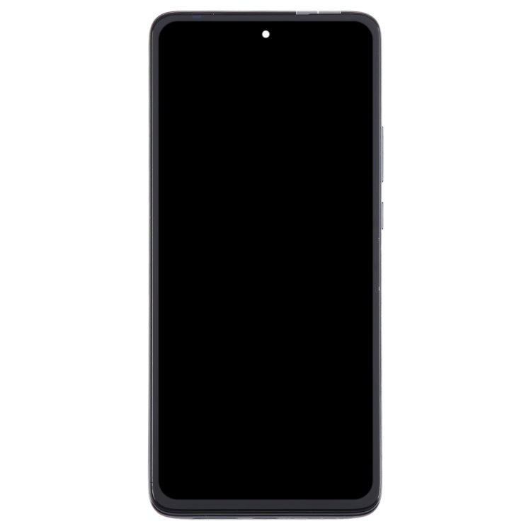 For Motorola Edge 2022 OEM LCD Screen Digitizer Full Assembly with Frame, For Motorola Edge 2022 - ORIWHIZ